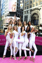 Launch der 'Body By Victoria's Secret' Kampagne