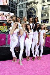 Launch der 'Body By Victoria's Secret' Kampagne