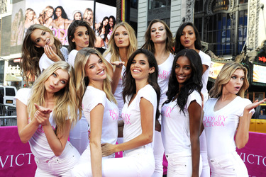 Launch der 'Body By Victoria's Secret' Kampagne