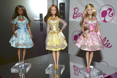 Barbie pre Pink Wiesn Brunch in München