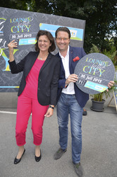 CSU After Work Party 'Lounge in the City', München