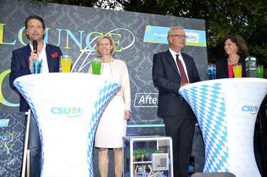 CSU After Work Party 'Lounge in the City', München
