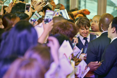Filmpremiere 'Mission: Impossible - Rogue Nation' in Seoul