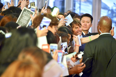 Filmpremiere 'Mission: Impossible - Rogue Nation' in Seoul