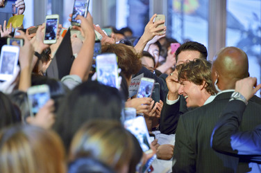 Filmpremiere 'Mission: Impossible - Rogue Nation' in Seoul