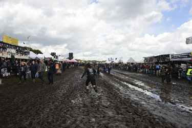 Wacken Open Air Festival 2015