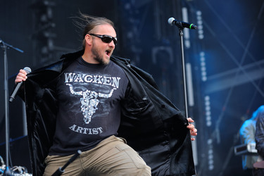 Wacken Open Air Festival 2015