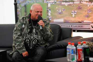 Wacken Open Air Festival 2015