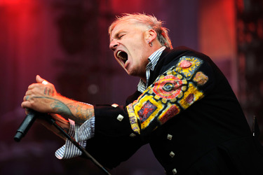 Wacken Open Air Festival 2015
