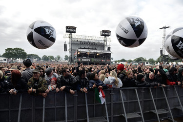 Wacken Open Air Festival 2015