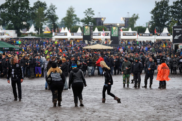 Wacken Open Air Festival 2015