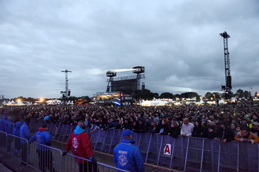 Wacken Open Air Festival 2015