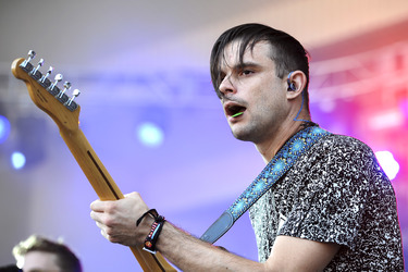 Lollapalooza Festival 2015 in Chicago