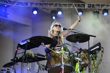 Lollapalooza Festival 2015 in Chicago