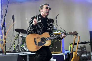 Lollapalooza Festival 2015 in Chicago