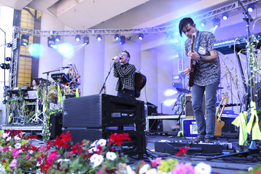 Lollapalooza Festival 2015 in Chicago