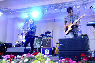 Lollapalooza Festival 2015 in Chicago