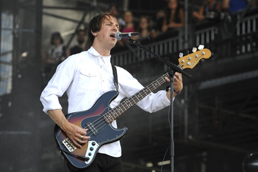 Lollapalooza Festival 2015 in Chicago