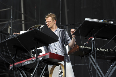 Lollapalooza Festival 2015 in Chicago
