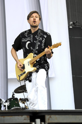Lollapalooza Festival 2015 in Chicago