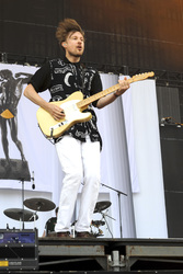 Lollapalooza Festival 2015 in Chicago