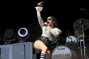 Lollapalooza Festival 2015 in Chicago