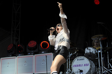 Lollapalooza Festival 2015 in Chicago