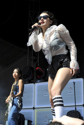 Lollapalooza Festival 2015 in Chicago