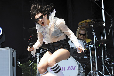 Lollapalooza Festival 2015 in Chicago