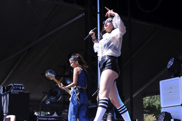 Lollapalooza Festival 2015 in Chicago