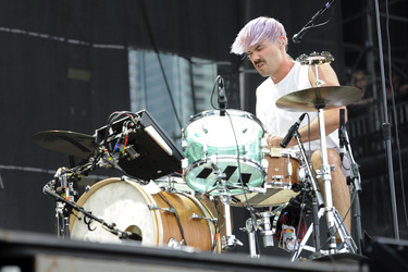 Lollapalooza Festival 2015 in Chicago