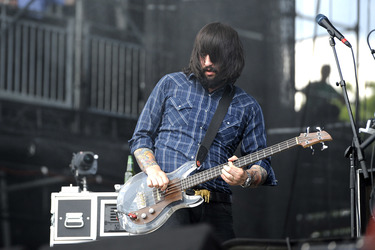 Lollapalooza Festival 2015 in Chicago