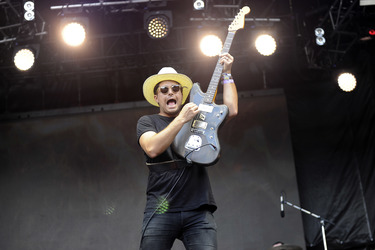 Lollapalooza Festival 2015 in Chicago