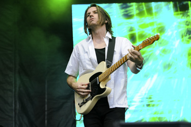 Lollapalooza Festival 2015 in Chicago