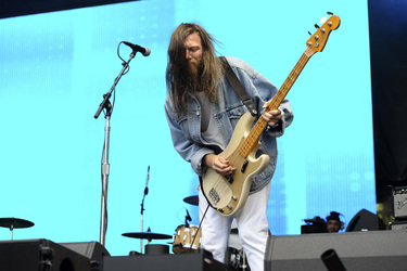 Lollapalooza Festival 2015 in Chicago