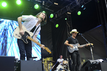 Lollapalooza Festival 2015 in Chicago
