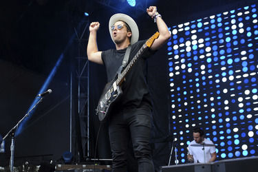 Lollapalooza Festival 2015 in Chicago
