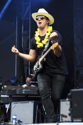 Lollapalooza Festival 2015 in Chicago