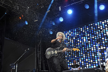 Lollapalooza Festival 2015 in Chicago