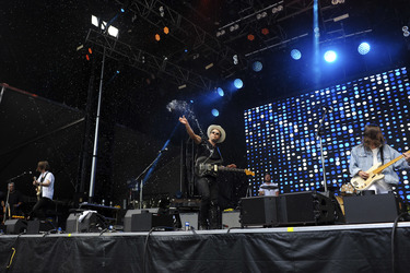Lollapalooza Festival 2015 in Chicago