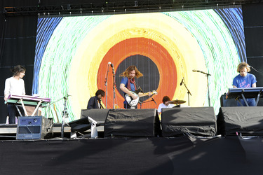 Lollapalooza Festival 2015 in Chicago