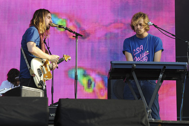 Lollapalooza Festival 2015 in Chicago