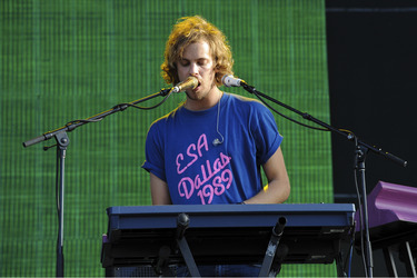 Lollapalooza Festival 2015 in Chicago