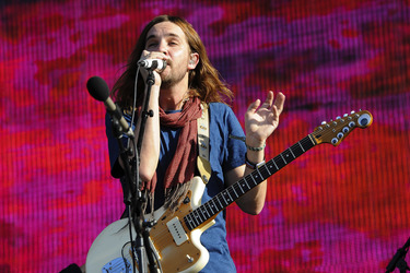 Lollapalooza Festival 2015 in Chicago