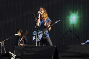Lollapalooza Festival 2015 in Chicago