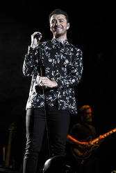 Lollapalooza Festival 2015 in Chicago