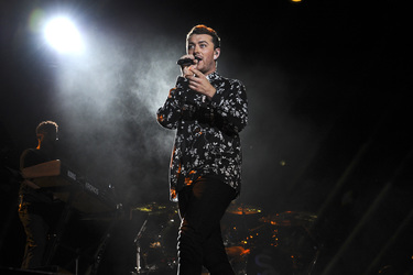 Lollapalooza Festival 2015 in Chicago