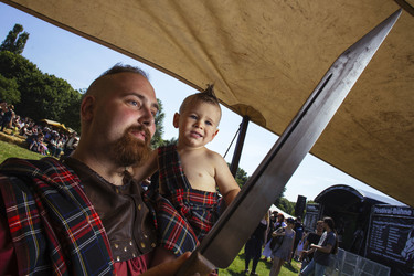 Mittelalterlich Phantasie Spectaculum 2015 in Köln