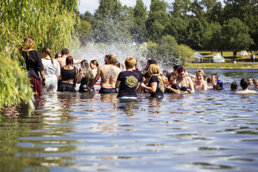 Mittelalterlich Phantasie Spectaculum 2015 in Köln