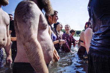 Mittelalterlich Phantasie Spectaculum 2015 in Köln